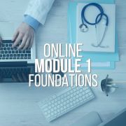 ACAAM ONLINE CLM 1: Foundations